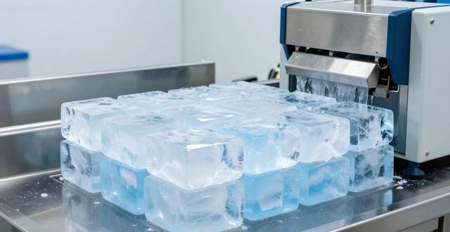 烟台大冰块批发 厂家直送便宜又好用