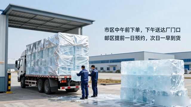 食品级工业大冰块供应商_烟台工业大冰块哪里买_工业大冰块卫生标准要求